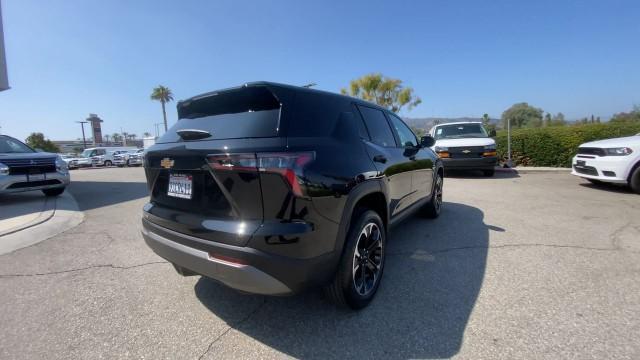 used 2025 Chevrolet Equinox car, priced at $25,995