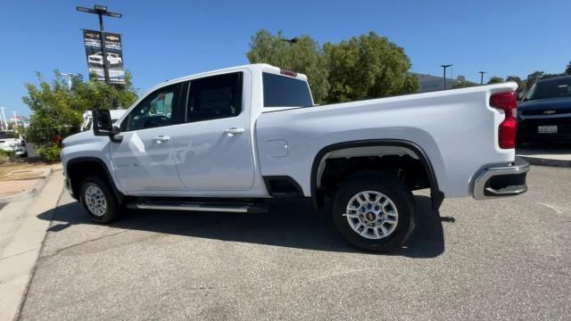 new 2024 Chevrolet Silverado 2500 car, priced at $66,145