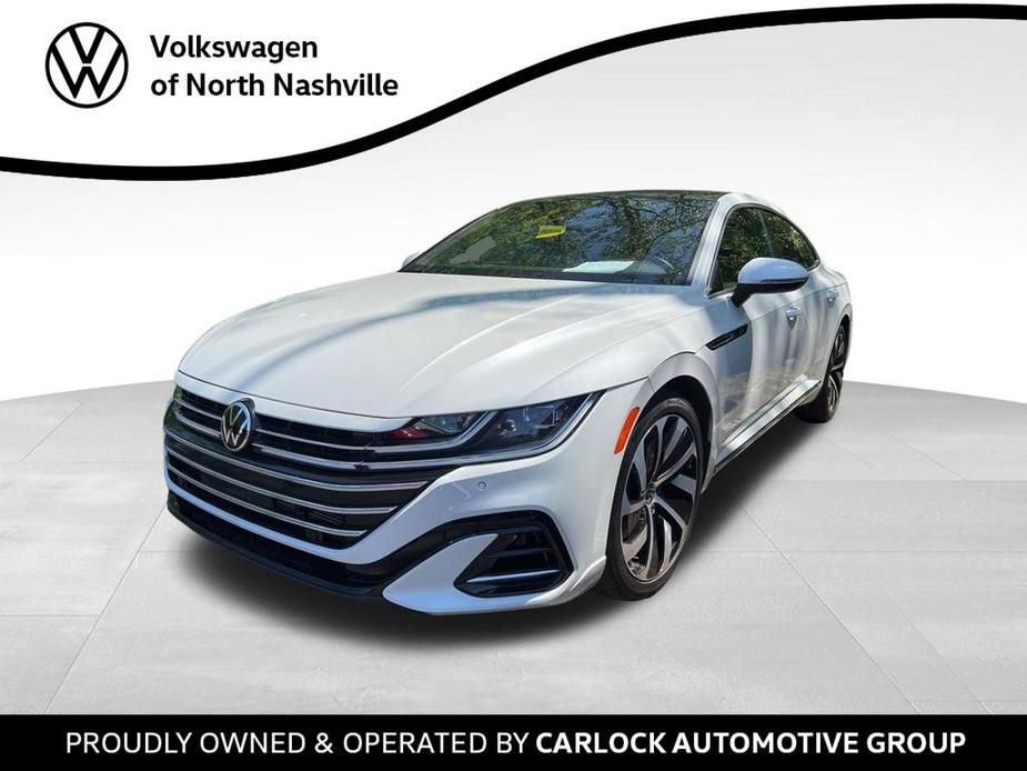 used 2021 Volkswagen Arteon car, priced at $26,941