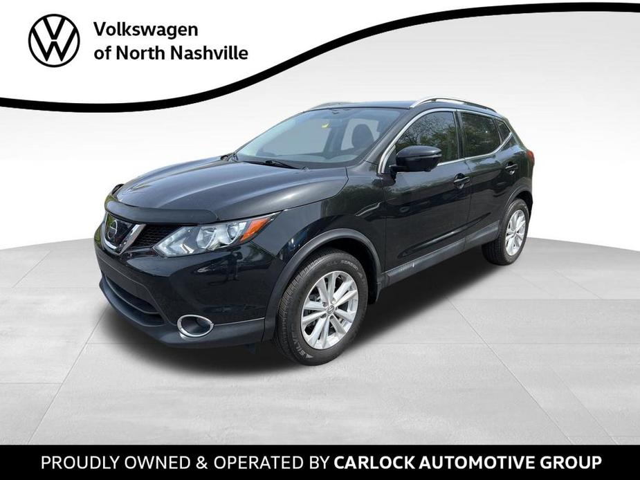 used 2018 Nissan Rogue Sport car, priced at $16,582