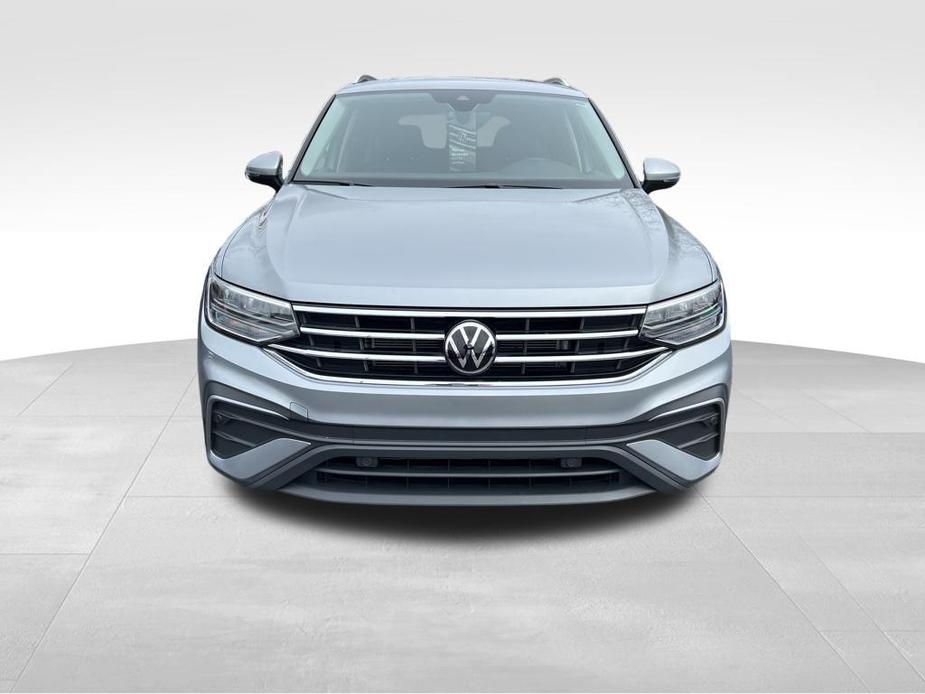 used 2023 Volkswagen Tiguan car, priced at $26,195