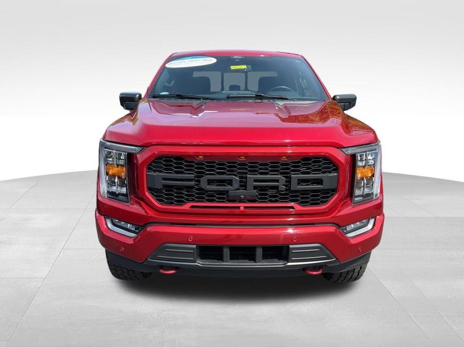used 2021 Ford F-150 car, priced at $39,893
