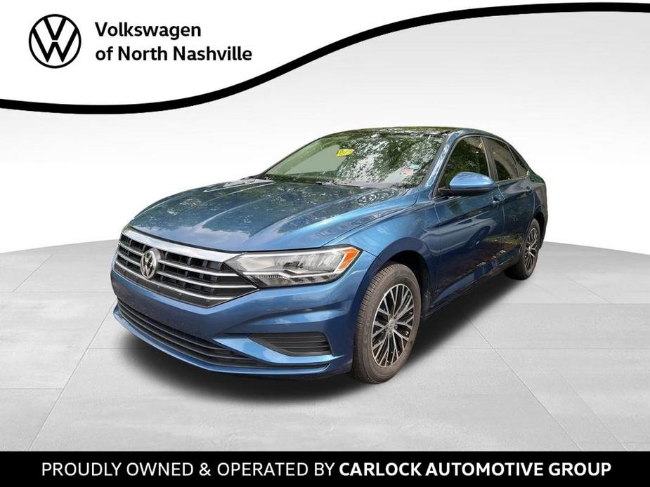 used 2020 Volkswagen Jetta car, priced at $20,291