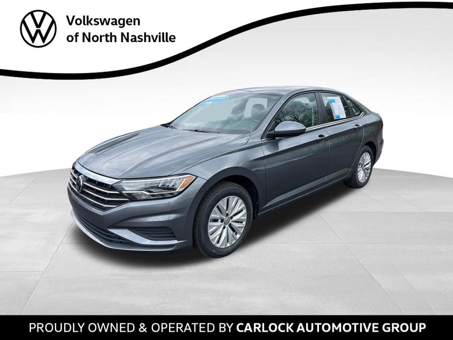 used 2020 Volkswagen Jetta car, priced at $16,184