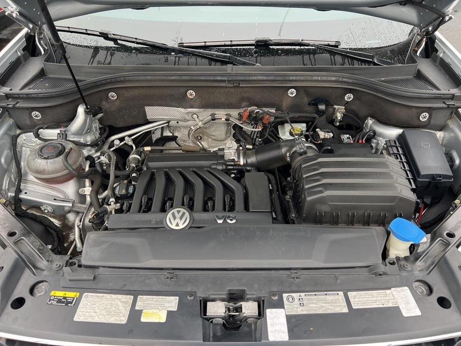 used 2019 Volkswagen Atlas car, priced at $23,763