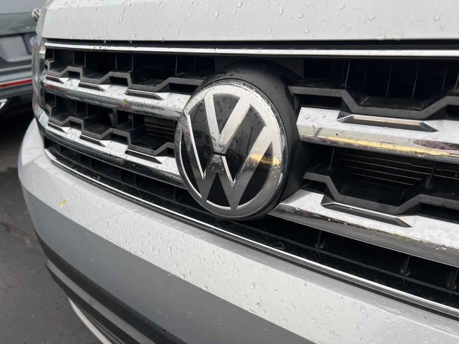 used 2019 Volkswagen Atlas car, priced at $23,763