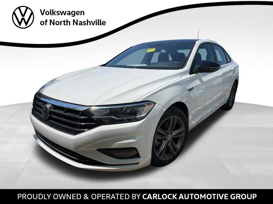 used 2020 Volkswagen Jetta car, priced at $20,891