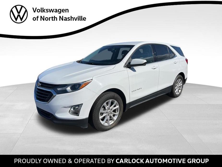 used 2020 Chevrolet Equinox car, priced at $16,743