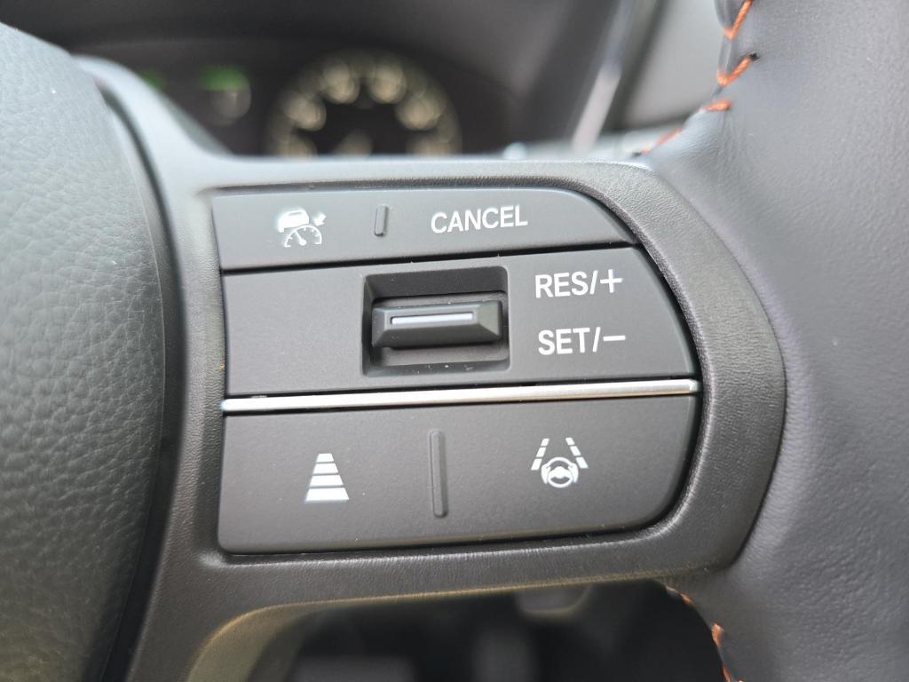 new 2025 Honda CR-V Hybrid car, priced at $40,545