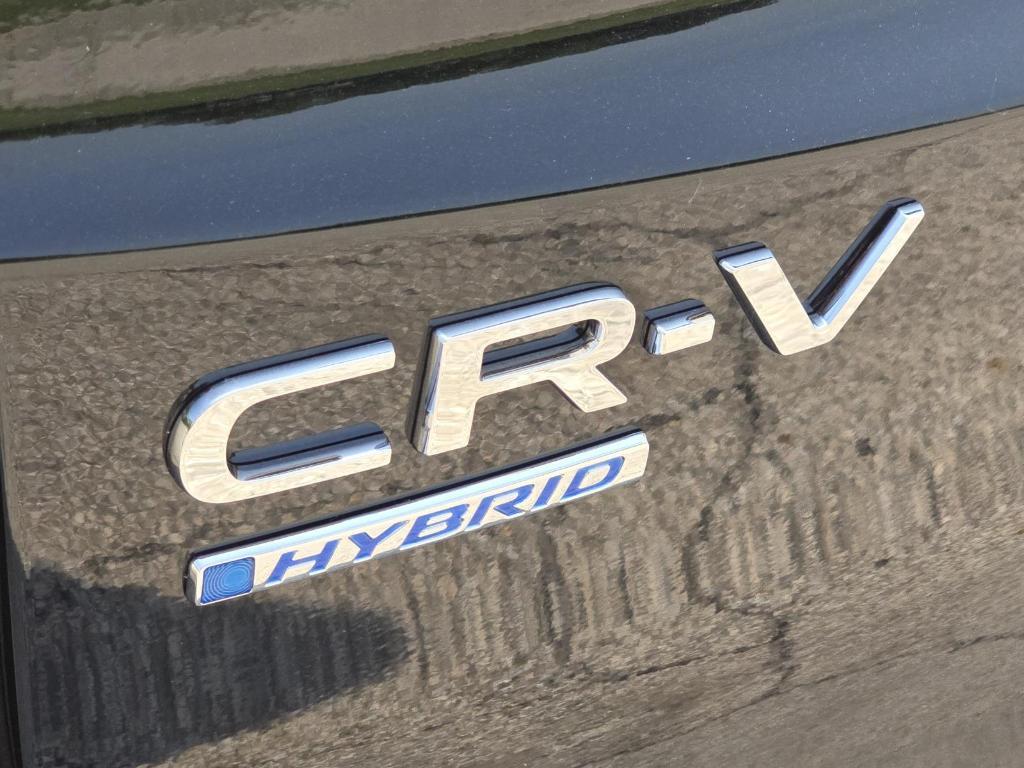 new 2025 Honda CR-V Hybrid car, priced at $40,545