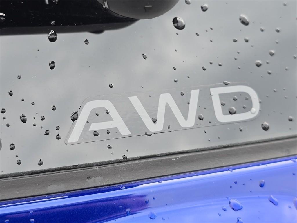 used 2025 Honda CR-V car, priced at $37,337