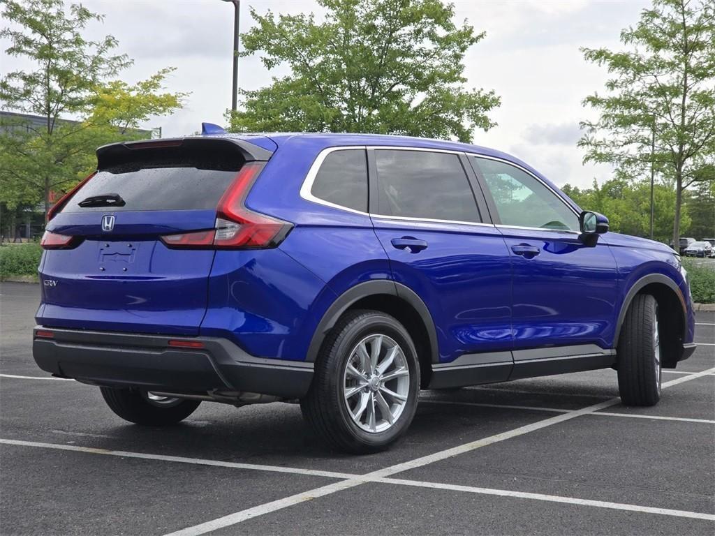 used 2025 Honda CR-V car, priced at $37,337