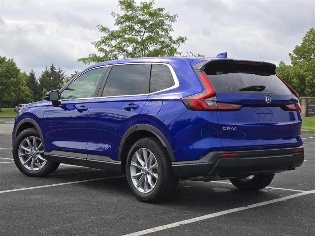 used 2025 Honda CR-V car, priced at $37,337