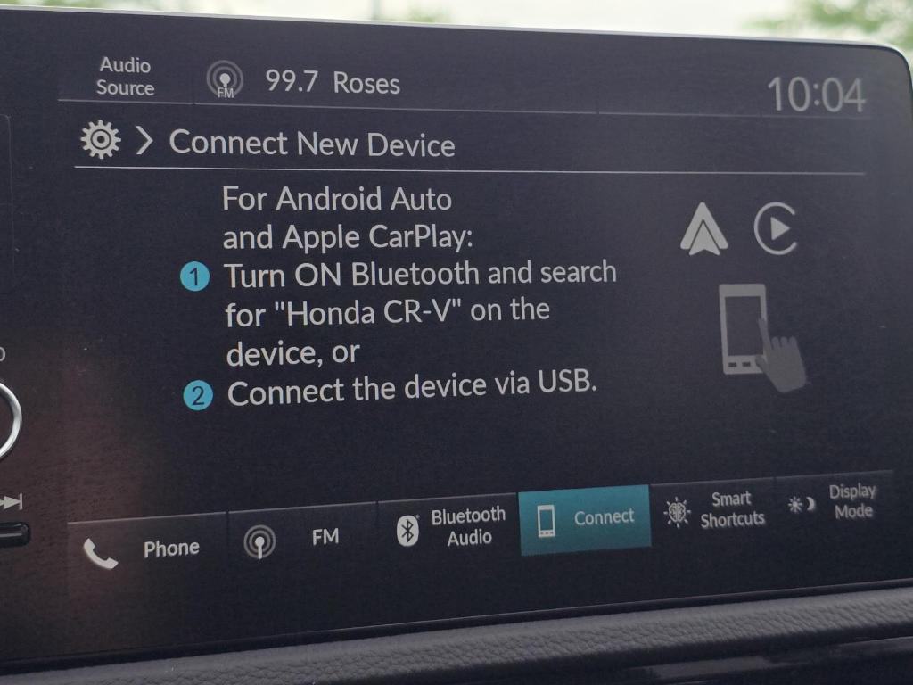 used 2025 Honda CR-V car, priced at $37,337