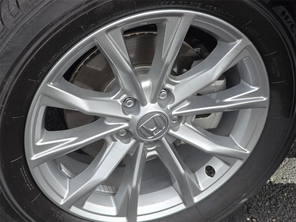 used 2025 Honda CR-V car, priced at $37,337