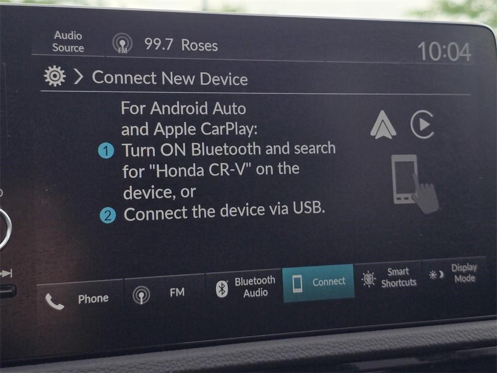 used 2025 Honda CR-V car, priced at $37,337