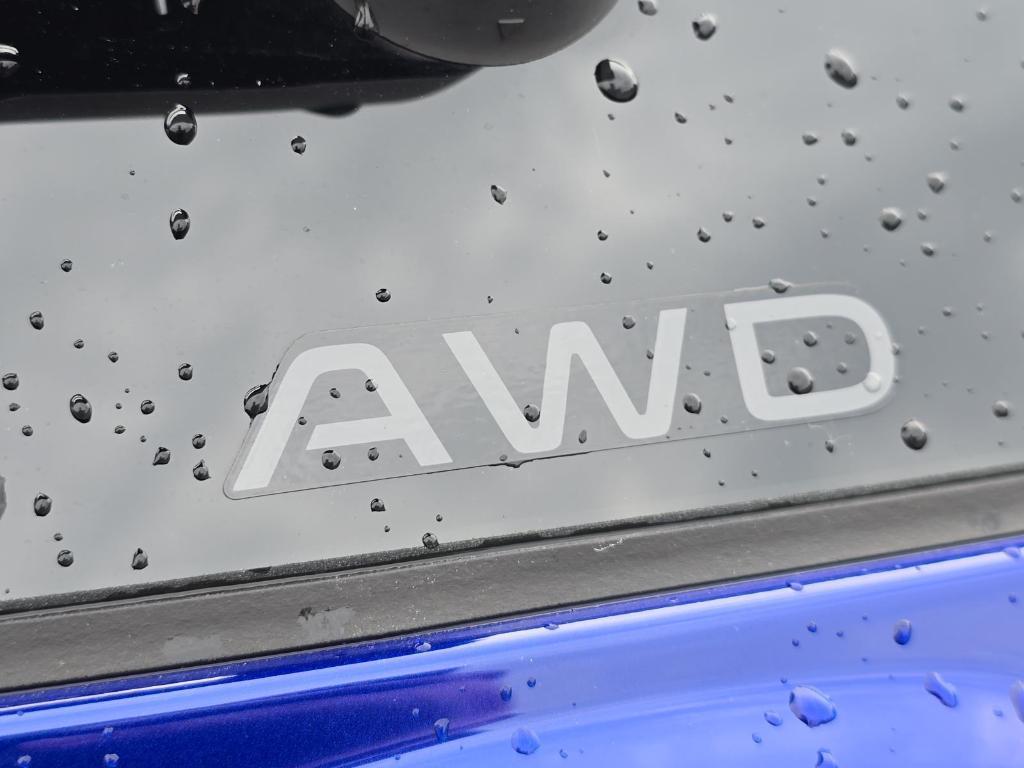used 2025 Honda CR-V car, priced at $37,337