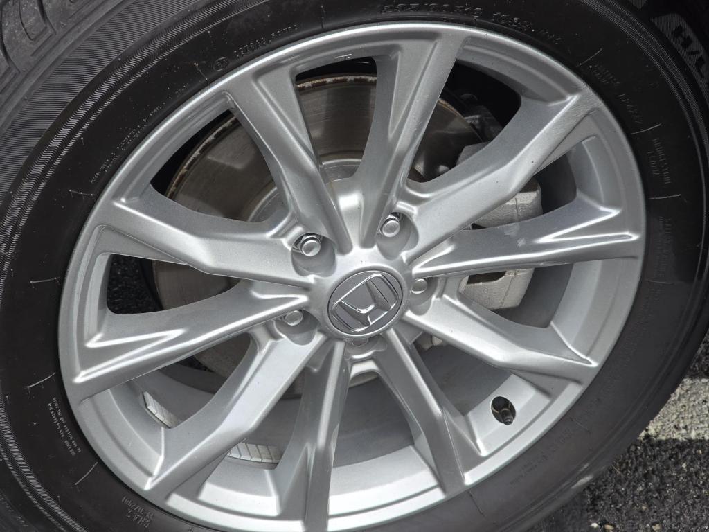 used 2025 Honda CR-V car, priced at $37,337