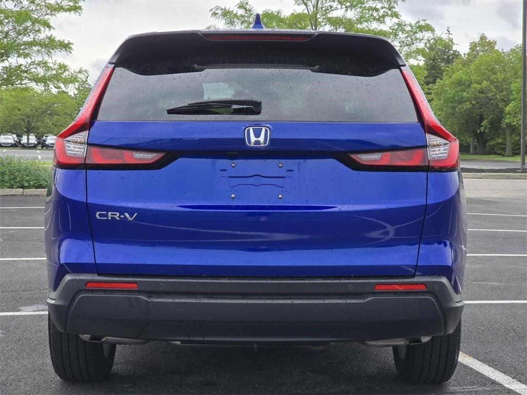 used 2025 Honda CR-V car, priced at $37,337