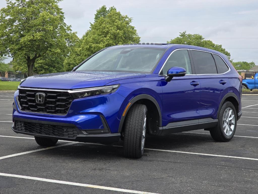 used 2025 Honda CR-V car, priced at $37,337
