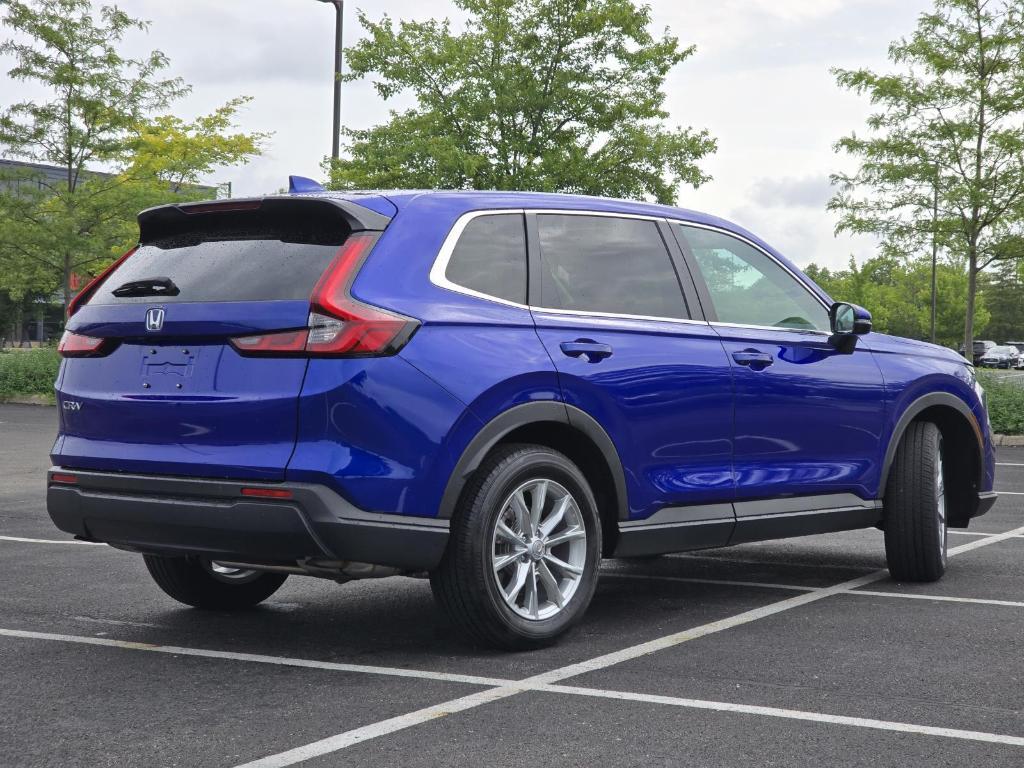 used 2025 Honda CR-V car, priced at $37,337