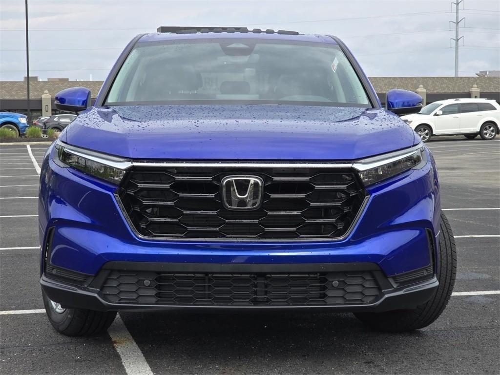 used 2025 Honda CR-V car, priced at $37,337