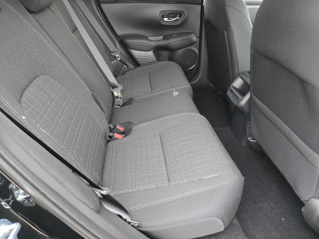 new 2026 Honda HR-V car, priced at $28,595