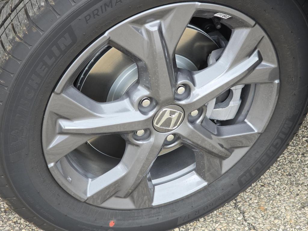 new 2026 Honda HR-V car, priced at $28,595