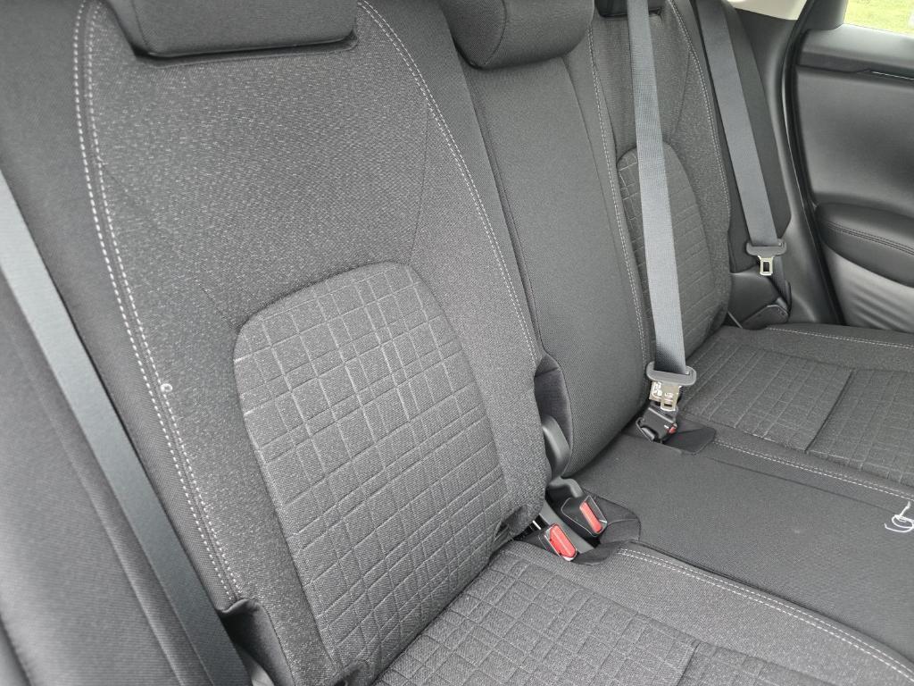 new 2026 Honda HR-V car, priced at $28,595