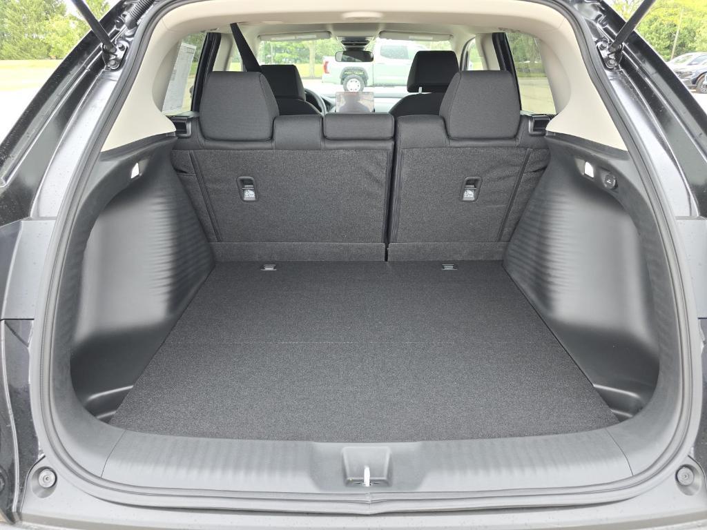 new 2026 Honda HR-V car, priced at $28,595