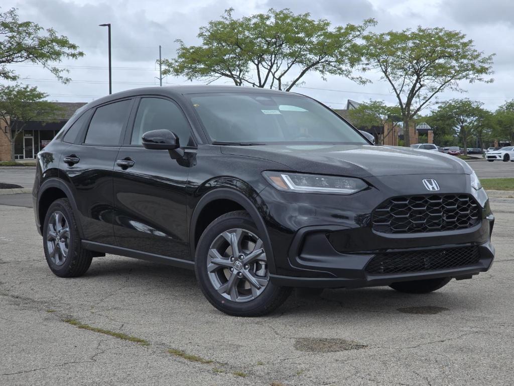 new 2026 Honda HR-V car, priced at $28,595