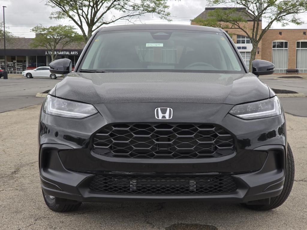 new 2026 Honda HR-V car, priced at $28,595
