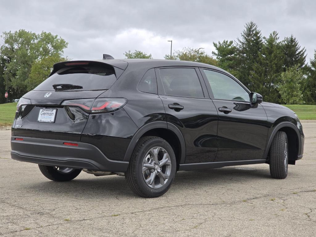 new 2026 Honda HR-V car, priced at $28,595