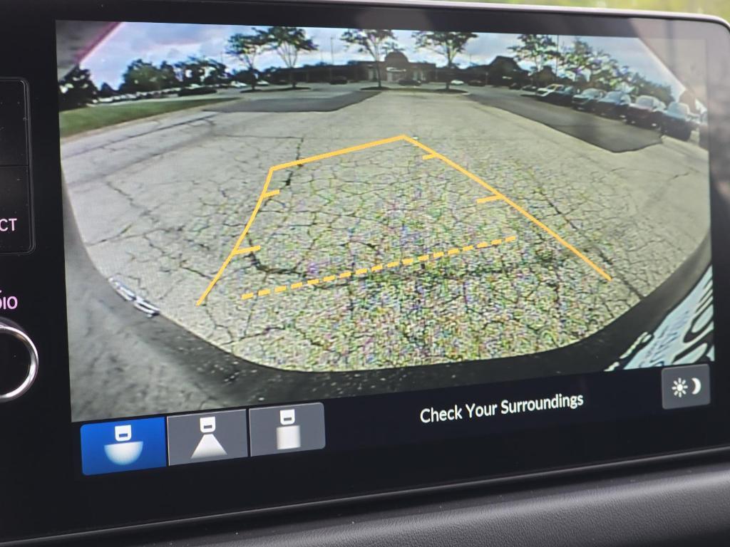 new 2026 Honda HR-V car, priced at $28,595