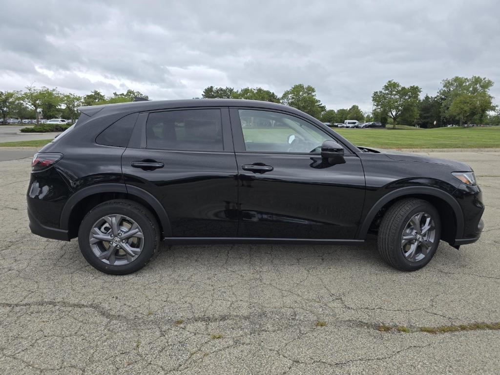 new 2026 Honda HR-V car, priced at $28,595