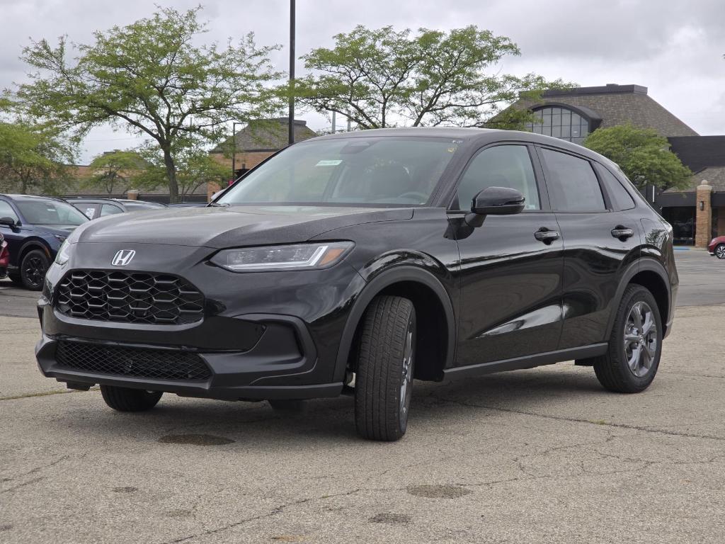 new 2026 Honda HR-V car, priced at $28,595