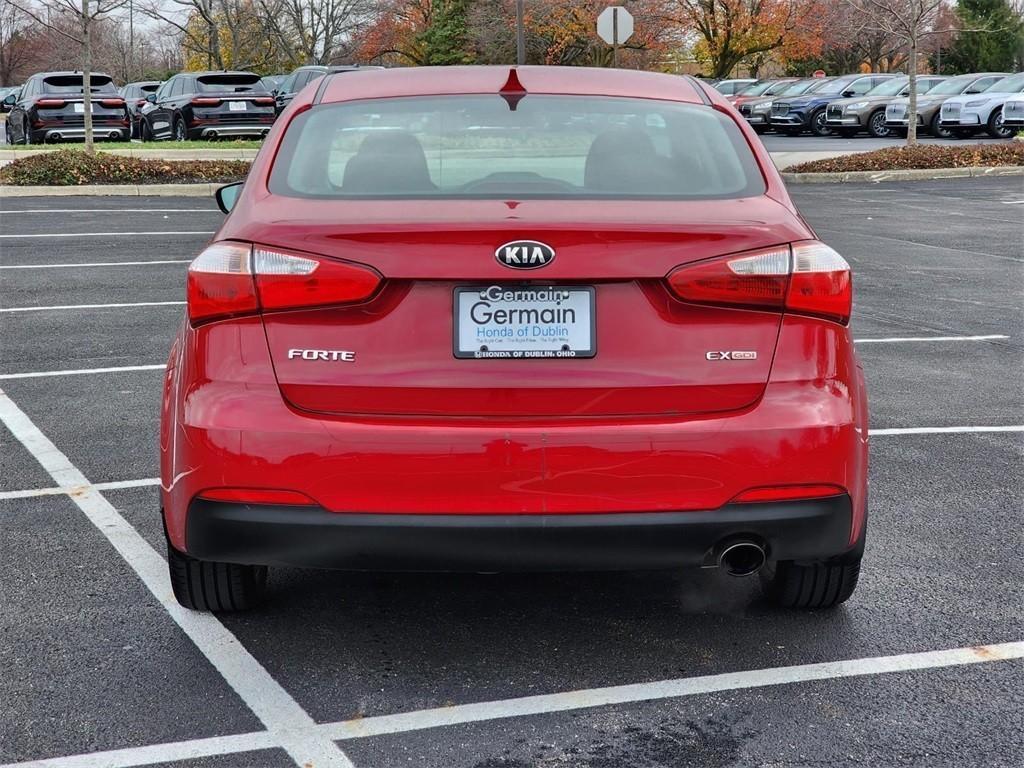 used 2014 Kia Forte car, priced at $8,887