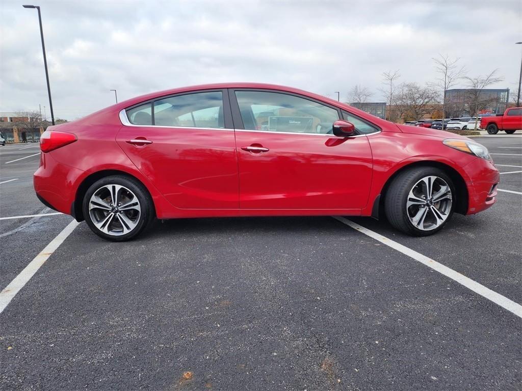 used 2014 Kia Forte car, priced at $8,887