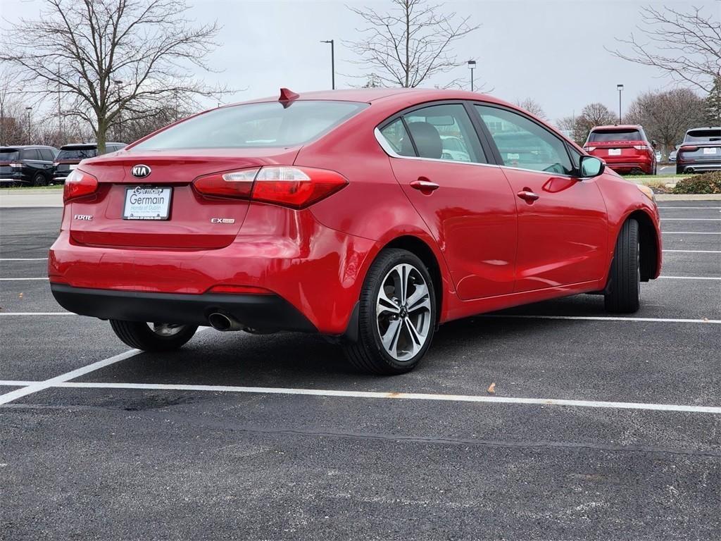 used 2014 Kia Forte car, priced at $8,887