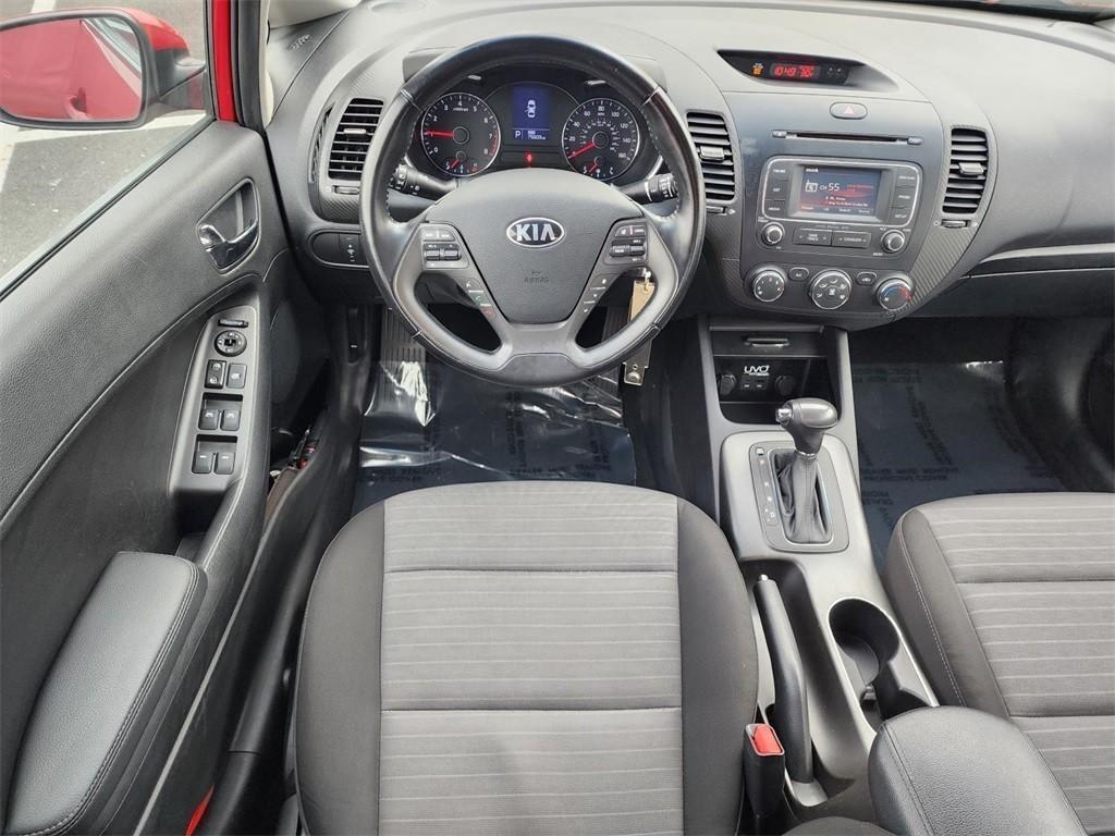 used 2014 Kia Forte car, priced at $8,887