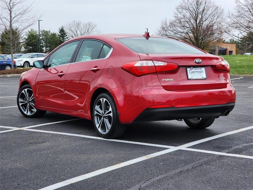 used 2014 Kia Forte car, priced at $8,887