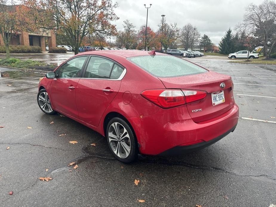 used 2014 Kia Forte car, priced at $11,000