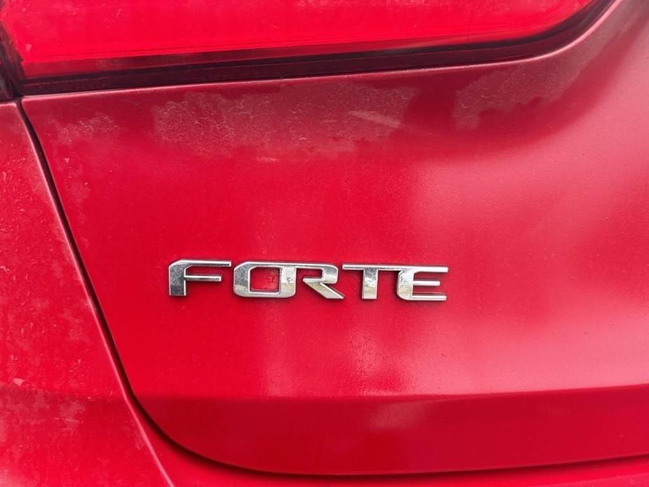 used 2014 Kia Forte car, priced at $11,000