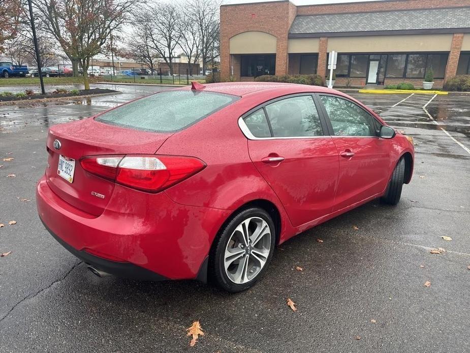 used 2014 Kia Forte car, priced at $11,000