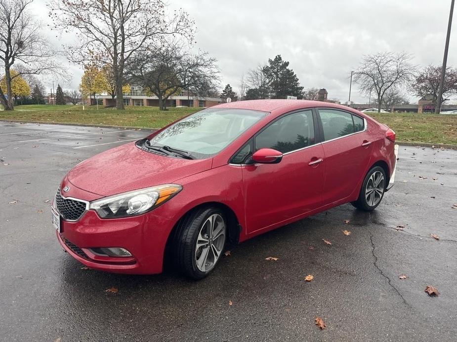 used 2014 Kia Forte car, priced at $11,000