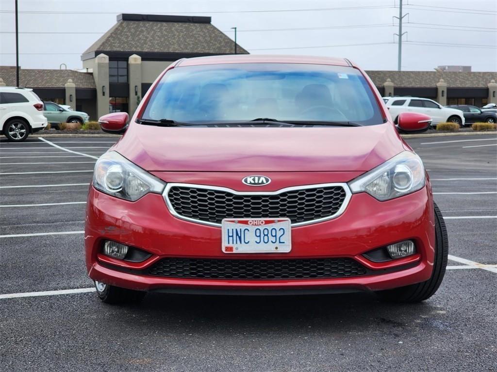 used 2014 Kia Forte car, priced at $8,887