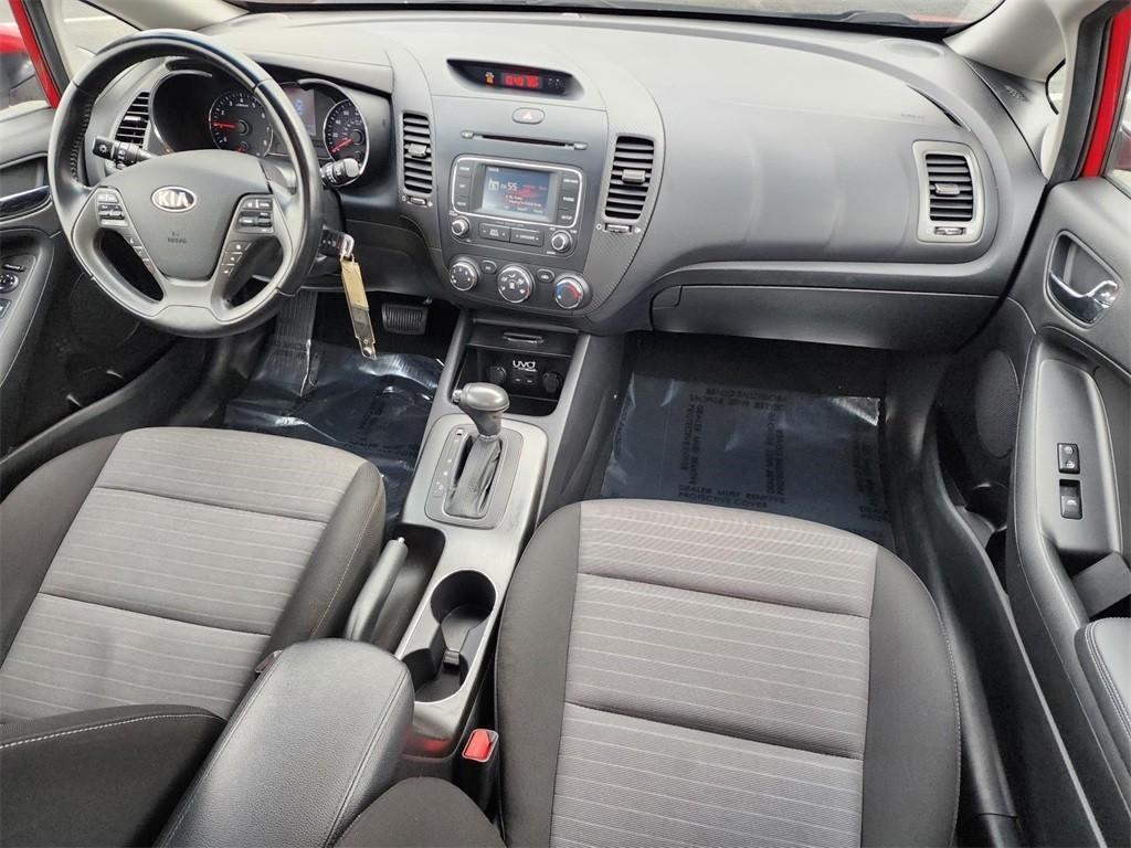 used 2014 Kia Forte car, priced at $8,887