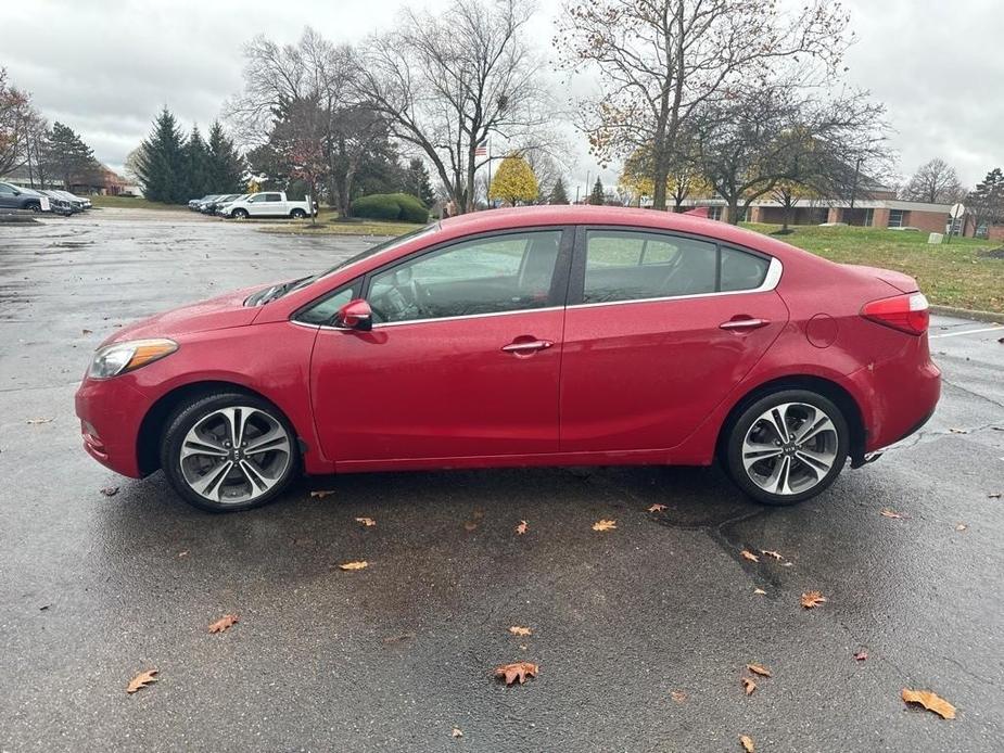 used 2014 Kia Forte car, priced at $11,000