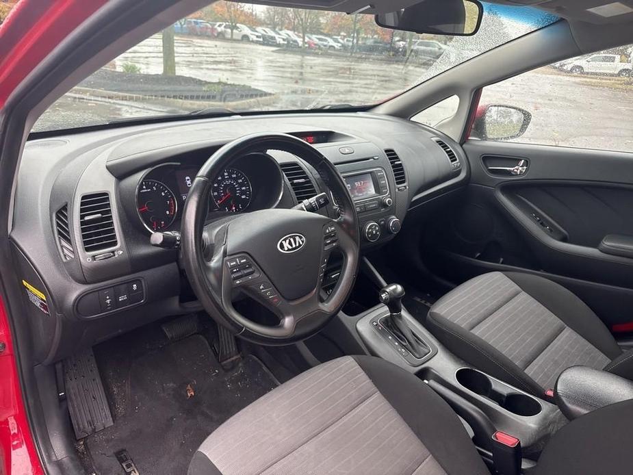 used 2014 Kia Forte car, priced at $11,000