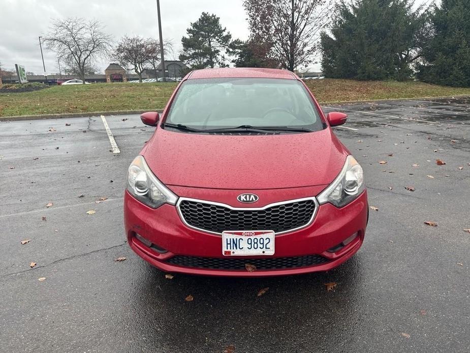 used 2014 Kia Forte car, priced at $11,000